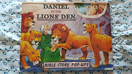 Beispielbild fr Daniel in the Lions' Den (Timeless Bible Stories) zum Verkauf von Better World Books