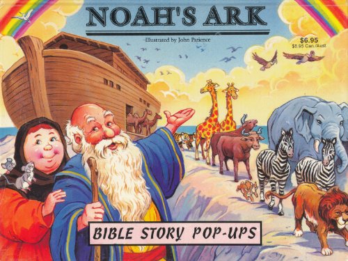 Beispielbild fr Noah's Ark (Bible Story Pop-Ups) zum Verkauf von medimops
