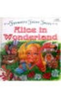 Stock image for 2 Favorite Fairy Tales books, "Alice in Wonderland" & "Golden Goose for sale by Alf Books
