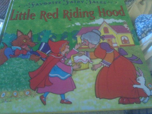 Beispielbild fr Little Red Riding Hood (Favorite Fairy Tales) zum Verkauf von medimops