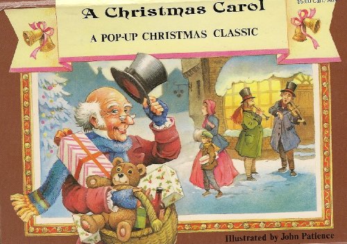 Stock image for A Christmas Carol : A Pop-up Christmas Classic for sale by Better World Books