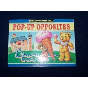 9780866111560: Pop-Up Opposites