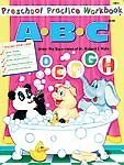 Stock image for The Preschool Practice Workbook of ABC for sale by SecondSale