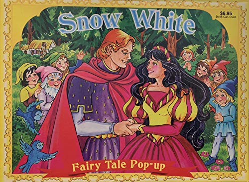 Stock image for Snow White (Fairy Tale Pop-up) for sale by Orion Tech