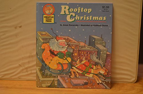 Imagen de archivo de Rooftop Christmas (Creative Child Press Christmas tales) a la venta por SecondSale