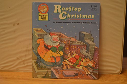 Stock image for Rooftop Christmas (Creative Child Press Christmas tales) for sale by SecondSale