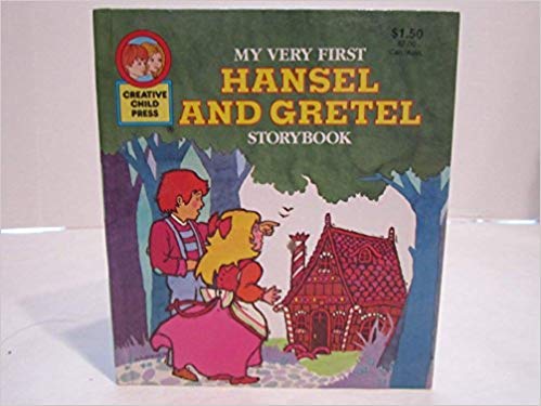 Beispielbild fr My Very First Hansel and Gretel Storybook zum Verkauf von SecondSale