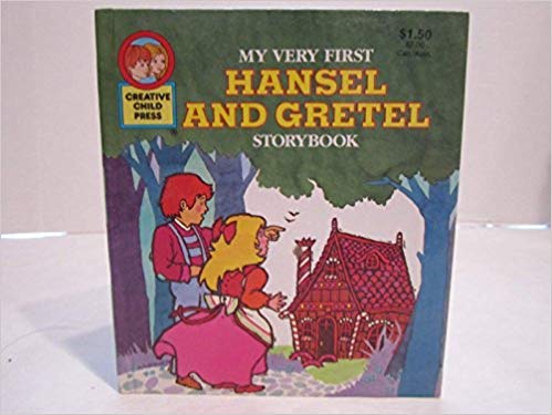 Stock image for My Very First Hansel and Gretel Storybook for sale by SecondSale