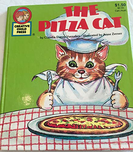 Stock image for The Pizza Cat for sale by Wonder Book