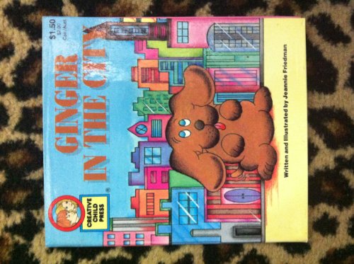 Imagen de archivo de Ginger in the City a la venta por Wonder Book