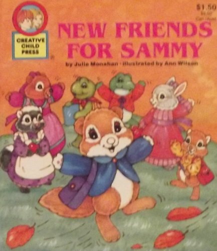 Beispielbild fr New Friends For Sammy zum Verkauf von Better World Books