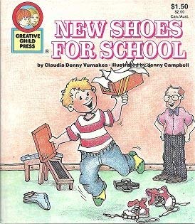 Imagen de archivo de New Shoes For School (Creative Child Press) a la venta por Reliant Bookstore