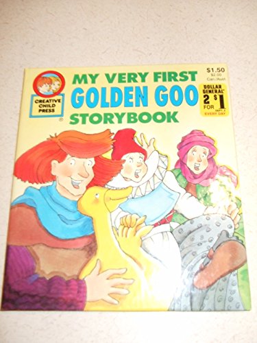 Beispielbild fr My very first golden goose story book (Creative Child Press fairy tales) zum Verkauf von Wonder Book