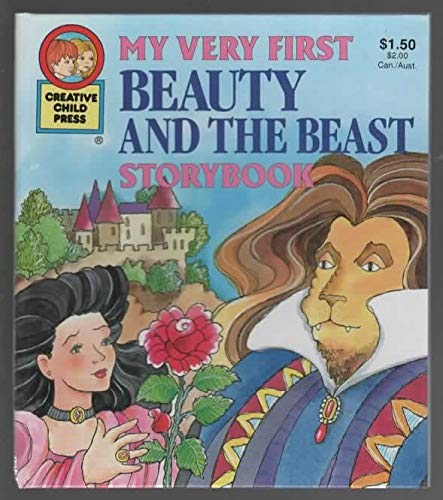Beispielbild fr My Very First Beauty and the Beast Storbook zum Verkauf von Wonder Book