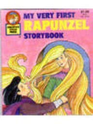 Stock image for Rapunzel (My Very First Storybook) for sale by HPB-Emerald