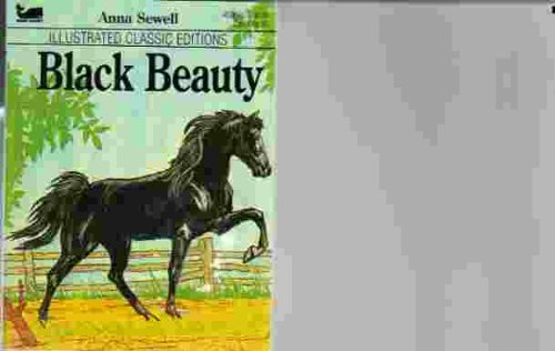 Stock image for Black Beauty Adapted by Deidre Laiken for sale by Better World Books