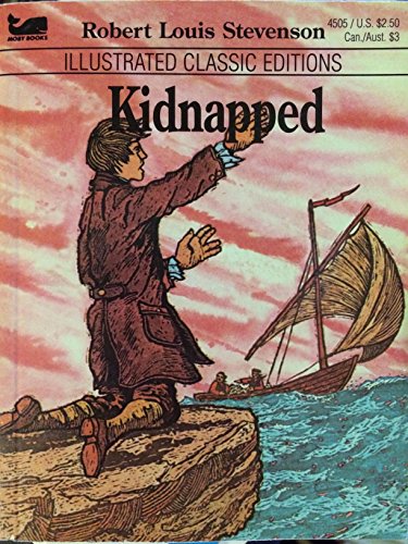 Beispielbild fr Kidnapped zum Verkauf von ThriftBooks-Atlanta
