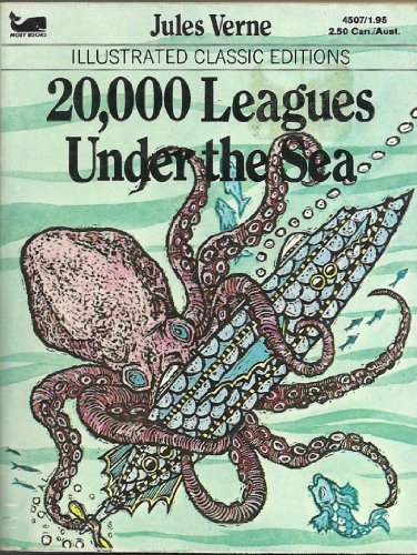 9780866114318: 20,000 Leagues Under the Sea By Jules Verne