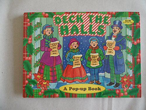 Stock image for Deck the Halls: A Pop-up Book for sale by SecondSale