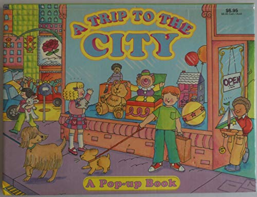 Beispielbild für Trip to the City zum Verkauf von Wonder Book