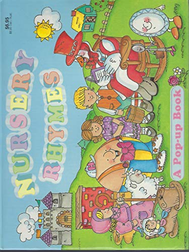 Stock image for Nursery Rhymes (A Pop-up Book) (Playmore / Waldman) for sale by Better World Books