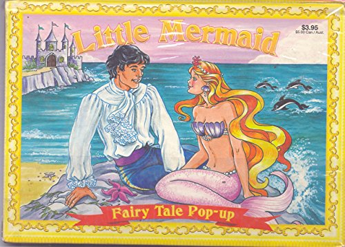 Stock image for Little mermaid: Fairy tale pop-up for sale by Your Online Bookstore