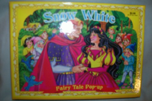 Stock image for Snow White Fairy Tale Pop-Up for sale by Wonder Book