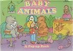 Stock image for Baby Animals (Children's Pop-up Book) for sale by Wonder Book