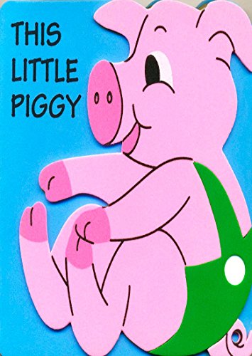 Beispielbild fr This Little Piggy (Board book) zum Verkauf von ThriftBooks-Atlanta