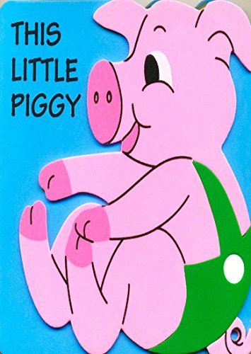 Stock image for This Little Piggy (Board book) for sale by ThriftBooks-Atlanta