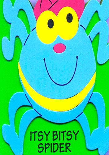 Stock image for Itsy Bitsy Spider (Animal Pal Books) for sale by Orion Tech