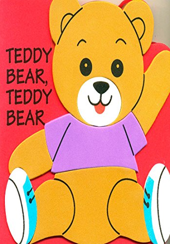 Beispielbild fr Teddy Bear, Teddy Bear zum Verkauf von Anderson Book