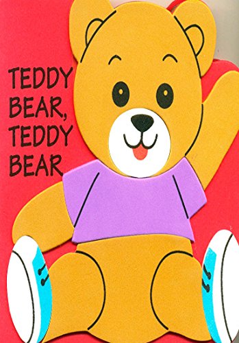 Imagen de archivo de Teddy Bear, Teddy Bear a la venta por Anderson Book