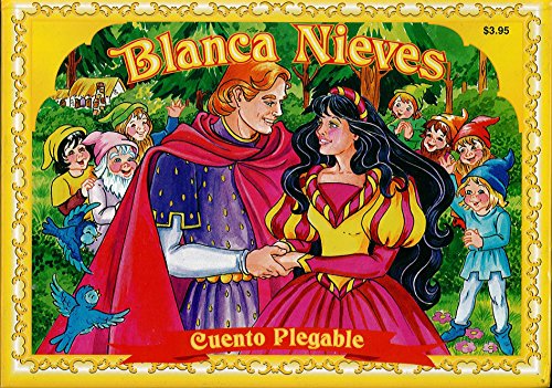 9780866116565: Blanca Nieves: Cuento Plegable