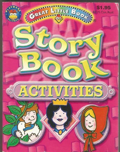 Beispielbild fr great little book of story book activities zum Verkauf von Better World Books