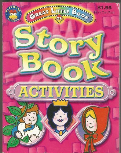 Stock image for great little book of story book activities for sale by Better World Books