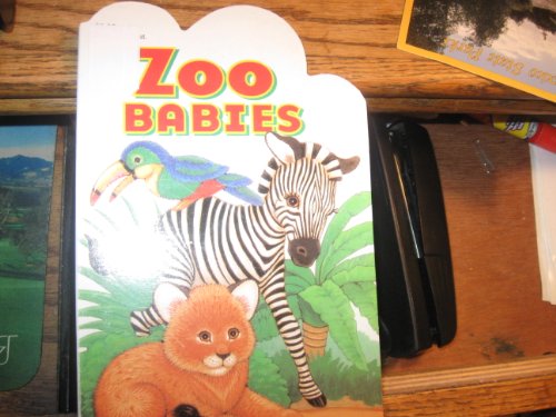 Stock image for Zoo Babies for sale by Your Online Bookstore