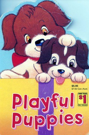 Stock image for Playful Puppies for sale by Gulf Coast Books