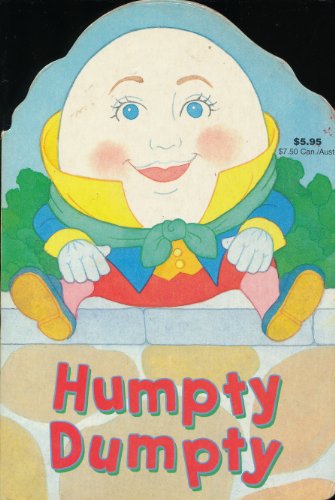 Stock image for Humpty Dumpty for sale by Your Online Bookstore