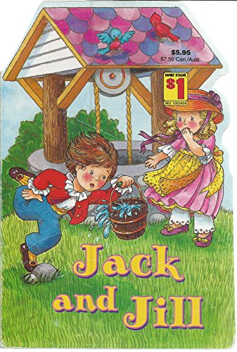 Beispielbild fr Jack and Jill zum Verkauf von Jenson Books Inc