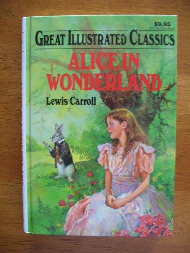 Imagen de archivo de Alice In Wonderland Great Illustrated CL a la venta por SecondSale