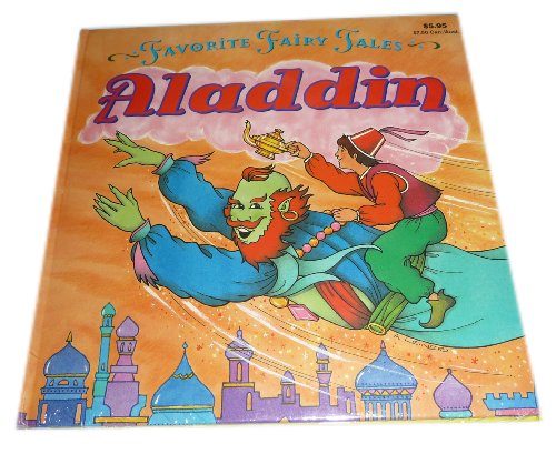 Imagen de archivo de Aladdin (Favorite fairy tales) a la venta por BookHolders