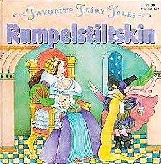 Beispielbild fr Rumpelstiltskin (Favorite Fairy Tales) zum Verkauf von Wonder Book