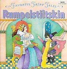Stock image for Rumpelstiltskin (Favorite Fairy Tales) for sale by Pella Books