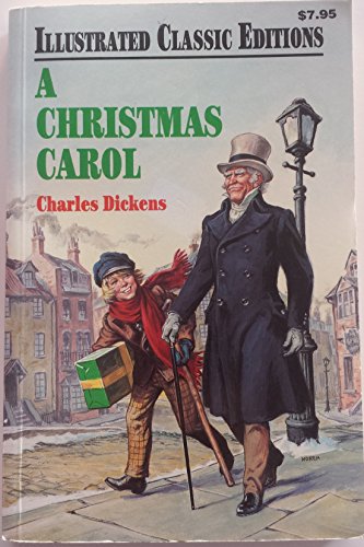 Beispielbild fr A Christmas Carol zum Verkauf von Wonder Book