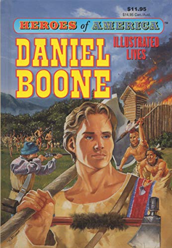 Daniel Boone (9780866119115) by Roy Nemerson