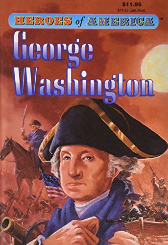 Beispielbild fr George Washington zum Verkauf von Wonder Book