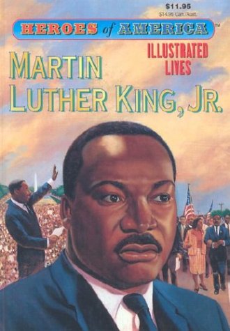 Stock image for Martin Luther King Jr. : Heroes of America for sale by SecondSale