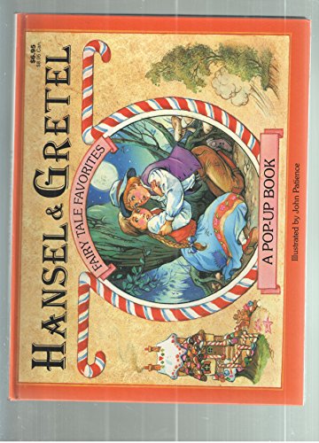 Stock image for Hansel & Gretel (A Pop-up Book, Volume A218-4) for sale by ThriftBooks-Dallas