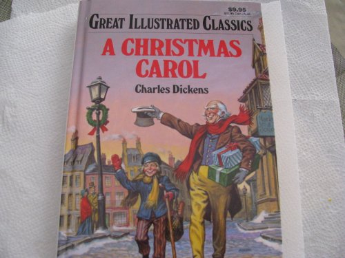 9780866119252: Christmas Carol Great Illustrated Classics